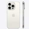 Абонентская радиостанция Apple IPhone 15 Pro White Titanium 256GB цвет:белый титановый с 2-я сим слотами