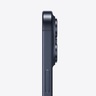 Абонентская радиостанция Apple IPhone 15 Pro Blue Titanium 1TB цвет:синий титановый с 2-я сим слотами