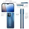 Смартфон Ulefone Note 16 Pro (8+128GB) blue 