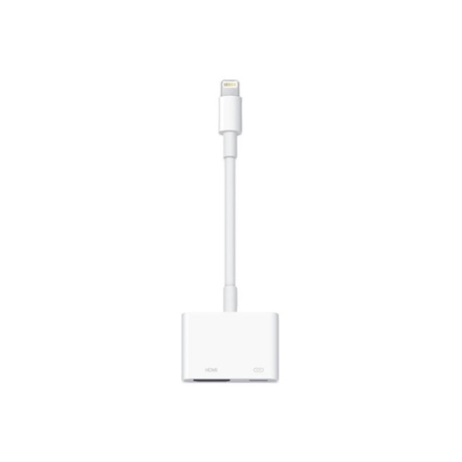 Apple USB кабель стандарта Lightning Digital AV Adapter