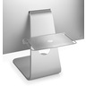 Универсальная небольшая полка Twelve South BackPack для iMac или Thunderbolt Display. Материал сталь. Цвет серебряный.