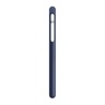 Чехол Apple Pencil Case для стилуса Apple Pencil, материал пластик. Цвет (Midnight Blue) темно-синий.