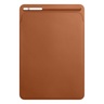 Кожаный чехол-футляр Apple Leather Sleeve для iPad Pro 10,5 дюйма. Цвет (Saddle Brown) золотисто-коричневый.