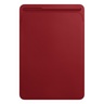 Кожаный чехол-футляр Apple Leather Sleeve для iPad Pro 10,5 дюйма. Цвет ((PRODUCT)RED) красный.