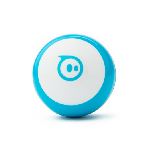 Беспроводной робо-шар Sphero Mini. Цвет синий.