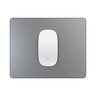 Коврик Satechi Aluminum Mouse Pad для компьютерной мыши. Материал алюминий. Размер 24x19x0,5 см. Цвет серый космос.