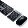Беспроводной цифровой блок клавиатуры Satechi Aluminum Slim Keypad Numpad. Цвет серый космос. 
