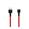 USB-кабель XIAOMI Mi Braided USB Type-C Cable SJX10ZM 100см красный