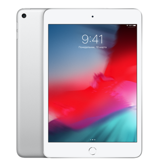 Apple iPad mini Wi-Fi 256GB Silver 2019