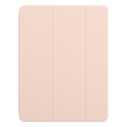 Обложка Apple Smart Folio для iPad Pro 12.9 дюймов (3-го поколения), цвет Pink Sand (розовый песок)