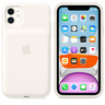 Чехол Apple iPhone 11 Smart Battery Case with Wireless Charging - White белого цвета