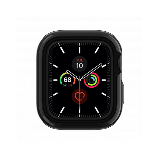 Бампер SwitchEasy Odyssey для Apple Watch 6&SE&5 &4 40mm. Цвет серый.