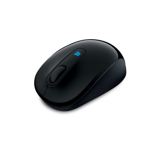 Мышь Microsoft Wireless Sculpt Mobile Mouse, Black