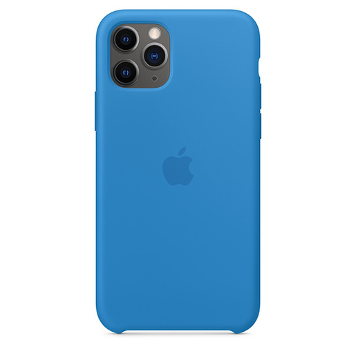 Apple iPhone 11 Pro Silicone Case - Cactus,Силиконовый чехол для Iphone 11 Pro цвета дикий кактус