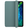 Обложка Smart Folio for 11-inch iPad Pro (2nd generation) - Cactus,Кожаный чехол Folio для 11- IPad Pro 2-го поколения цвета дикий кактус