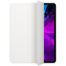 Обложка Smart Folio for 12.9-inch iPad Pro (4th generation) - White, Кожаный чехол Folio для 12.9- IPad Pro 4-го поколения белого цвета 