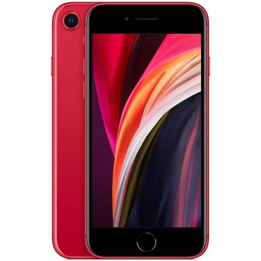 Смартфон Apple iPhone SE 64Gb/Red