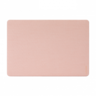 Защитные накладки Incase Textured Hardshell in Woolenex для ноутбука MacBook Pro 16". Материал пластик, отделка из ткани. Цвет розовый.