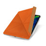 Чехол Moshi VersaCover со складной крышкой для iPad Pro 11" (1st/2nd Gen). Материал пластик, полиуретан. Цвет: желто-оранжевый.