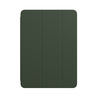 Apple Smart Folio for iPad Air (4th generation) Cyprus Green, Кожаный чехол Folio для IPad Air 4-го поколения 10.9'' цвета кипрский зеленый