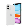 Чехол SwitchEasy 0.35 для iPhone 12 Mini (5.4"). Материал: полипропилен 100%. Цвет: прозрачный белый.