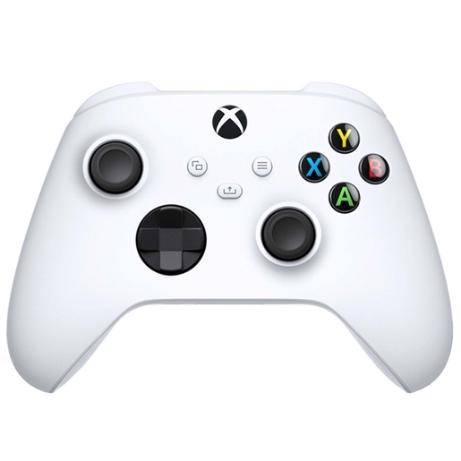 Беспроводной контроллер Xbox белый