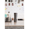 Термокружка KissKissFish MOKA Smart Coffee Tumbler (серый, индикатор температуры, заварник)