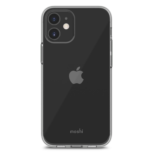Чехол-накладка Moshi Vitros для iPhone 12 Mini. Материал: пластик. Цвет: прозрачный.