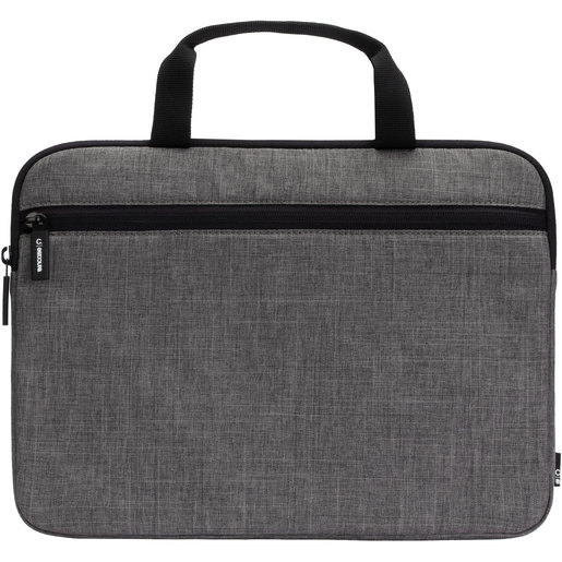Сумка Incase Carry Zip Brief для ноутбуков с диагональю 13". Материал: полиэстер. Цвет: серый.