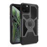 Чехол-накладка Rokform Crystal Wireless для iPhone 11 Pro Max со встроенным неодимовым магнитом. Материал: поликарбонат. Цвет: черный.