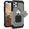 Противоударный чехол-накладка Rokform Rugged Case для iPhone 11 Pro Max со встроенным магнитом.. Материал: поликарбонат. Цвет: серый.