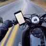 Крепление для телефона Rokform Motorcycle Handlebar Phone Mount на руль мотоцикла. Материал: авиационный алюминиевый сплав. Цвет: серебряный. 