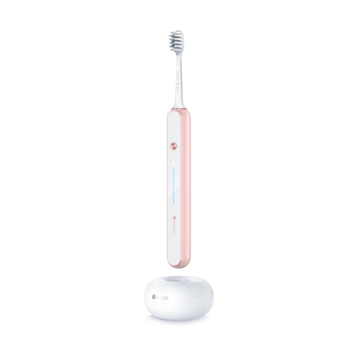 Электрическая зубная щетка Dr.Bei Sonic Electric Toothbrush S7 (розовый)