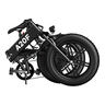 Электровелосипед ADO Electric Bicycle A20F (черный) “комплектация без крыльев”