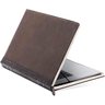 Чехол-книга в твердом переплете Twelve South BookBook Vol 2 для MacBook Pro/Air 13, цвет коричневый. Материал натуральная кожа.