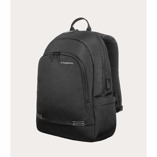 Рюкзак Tucano Forte Backpack 14", цвет черный