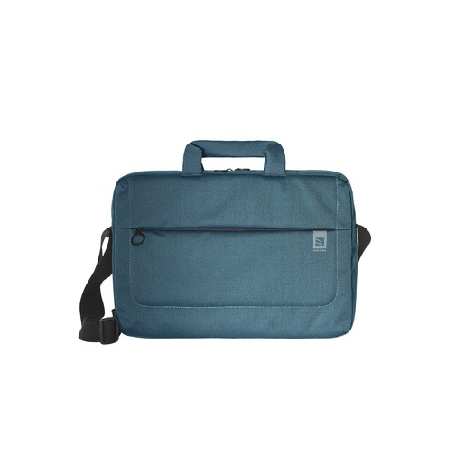 Сумка для ноутбука Tucano Loop Slim Bag 13''-14'', цвет синий