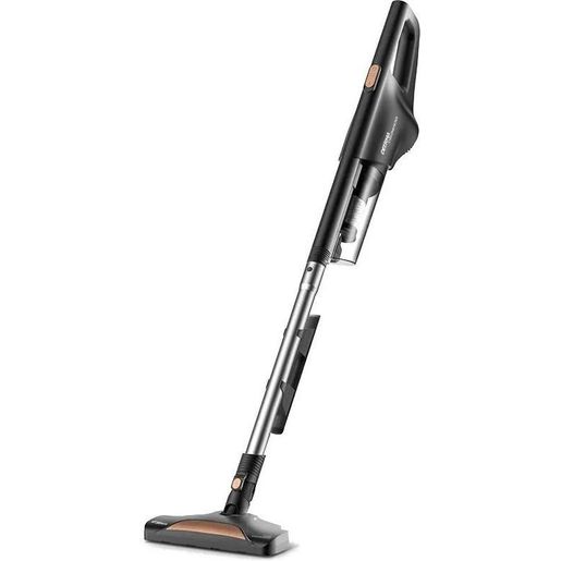 Проводной вертикальный пылесос Черный Deerma Stick Vacuum Cleaner DX600