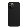 Чехол-накладка SwitchEasy MFI MagSkin для iPhone 12 & 12 Pro. Цвет: черный.