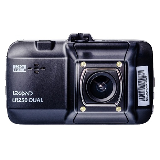 LEXAND LR250 DUAL Автомобильный видеорегистратор