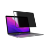 Защитная пленка SwitchEasy EasyProtector Privacy Screen for с эффектом защиты от посторонних глаз для MacBook Pro/Air 13 2020-2016 Цвет: прозрачный черный.