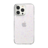 Чехол-накладка SwitchEasy Starfield на заднюю сторону iPhone 13 Pro (6.1"). Материал изделия: 70% поликарбонат, 30% ТПУ. Размер изделия: 151*75*12 мм. Дизайн: Stars.