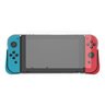 Чехол Gear4 Kita Grip в комплекте с защитной пленкой на экран Nintendo Switch. Цвет: прозрачный.