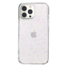 Чехол-накладка SwitchEasy Starfield Starfield на заднюю сторону iPhone 13 Pro Max (6.7"). Материал изделия: 70% поликарбонат, 30% ТПУ. Размер изделия: 164*82*13 мм. Дизайн: Stars.