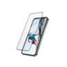 Защитое стекло SwitchEasy Glass Bumper с просиликоненными краями на экран iPhone 13 (6.1