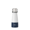 Термобутылка  KissKissFish Swag Vacuum Bottle Mini (синий, белый)