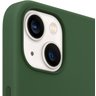 Apple IPhone 13 mini Silicone Case with MagSafe Clover Силиконовый чехол MagSafe для IPhone 13 mini цвета «зеленый клевер»