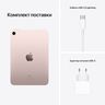 Apple iPad mini Wi-Fi 256GB Pink 2021