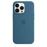 Apple IPhone 13 Pro Silicone Case with MagSafe Blue Jay Силиконовый чехол MagSafe для IPhone 13 Pro цвета «полярная глазурь» 
