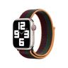 Apple Watch 41mm Dark Cherry/Forest Green Sport Loop,Спортивный ремешок цвета «темная вишня/зеленый лес» 41 мм 